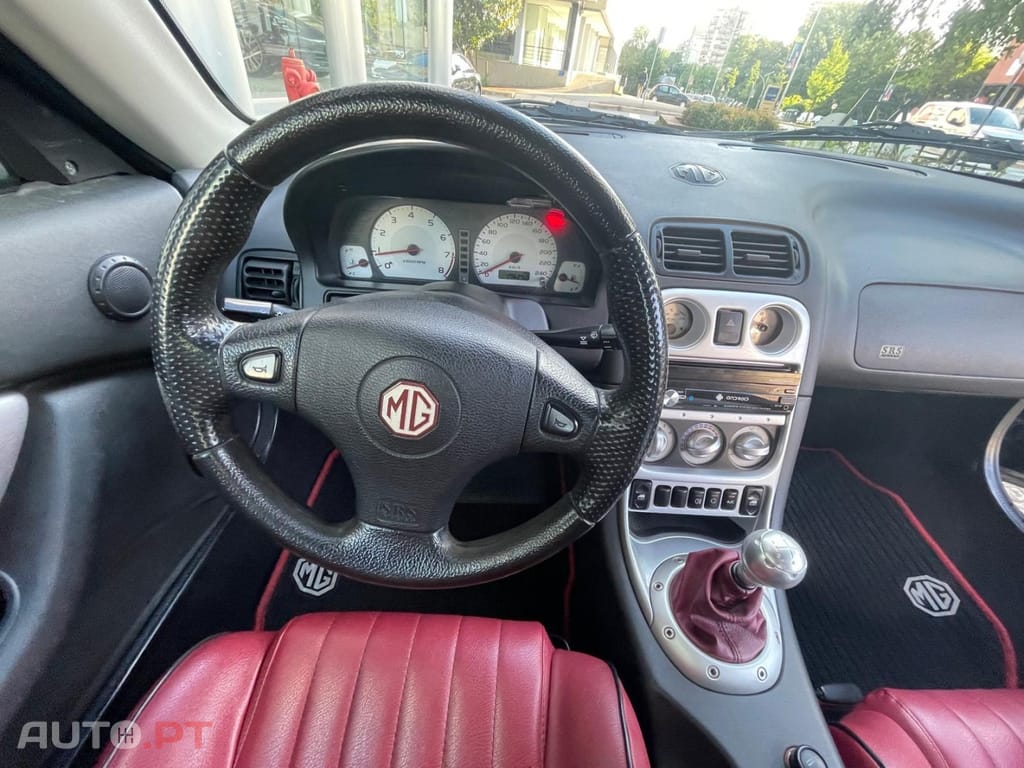 MG MGF 1.6