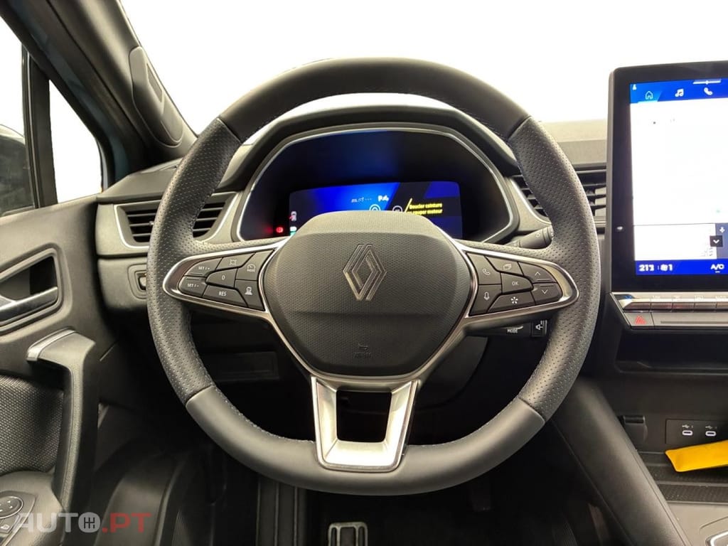 Renault Symbioz E-Tech full hybrid Techno
