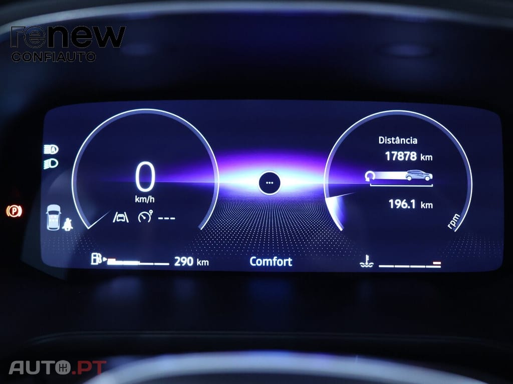 Renault Captur Techno Eco-G