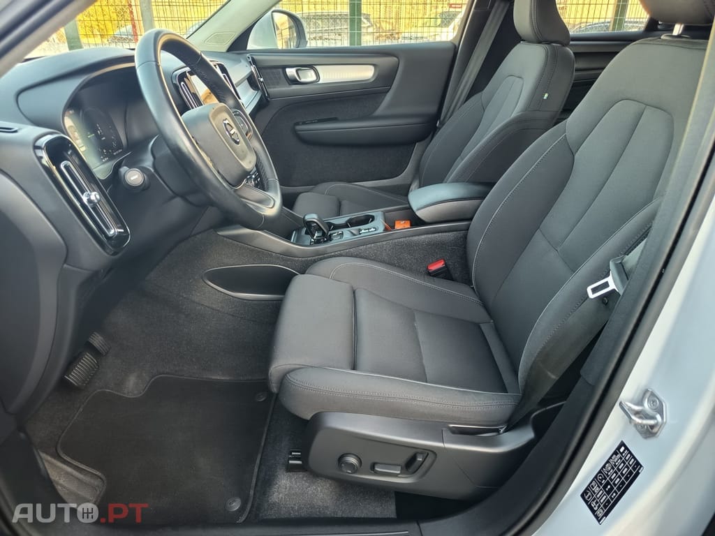 Volvo XC40 1.5 T4 PHEV Inscription