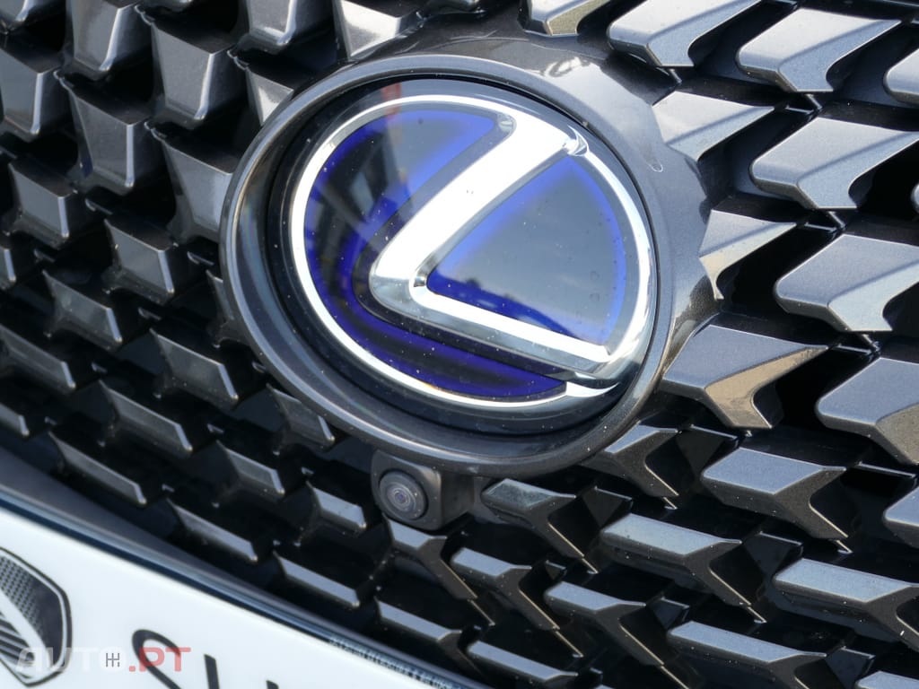 Lexus UX Luxury+TAE+JLL18