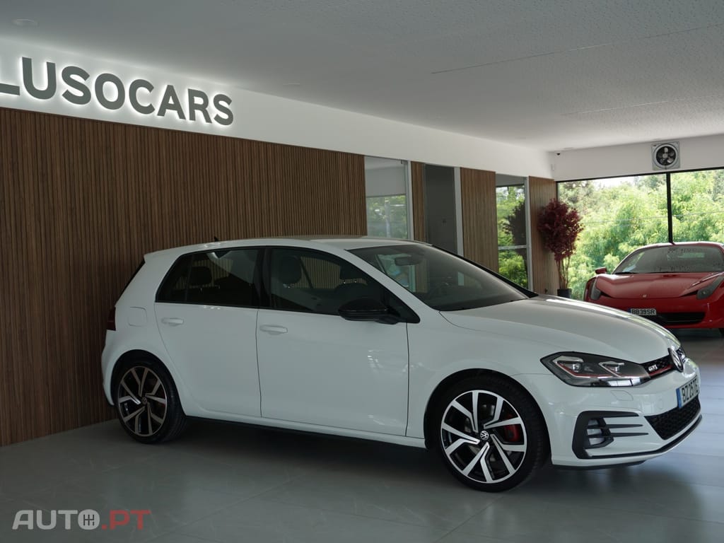 Volkswagen Golf 2.0 TSi GTi Performance