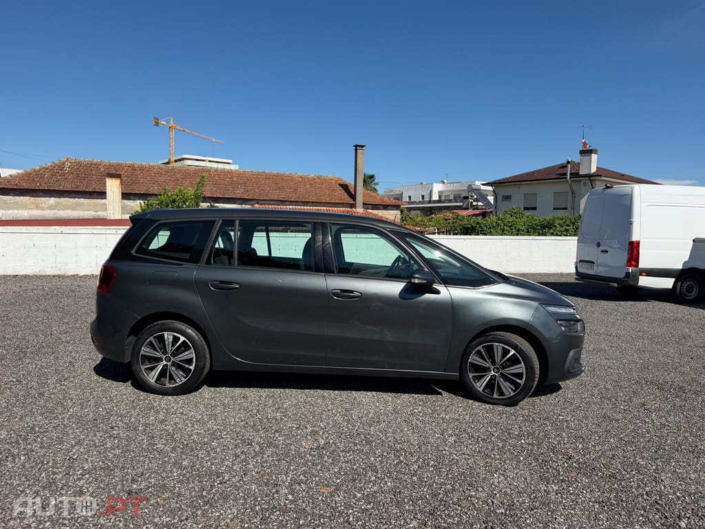 Citroen C4 Grand Picasso 1.6 BlueHDi Feel EAT6