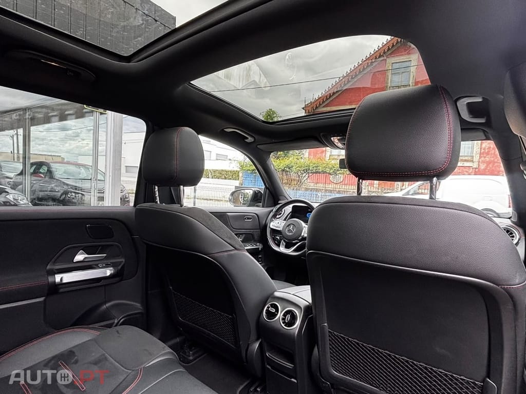 Mercedes-Benz EQB 300 4Matic AMG Line