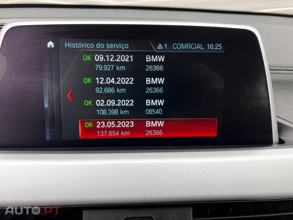 BMW X2 18 d sDrive Auto Advantage