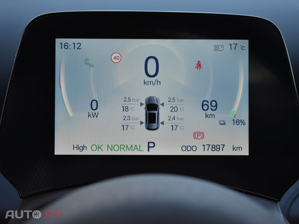 BYD Atto 3 60.48 kWh Design