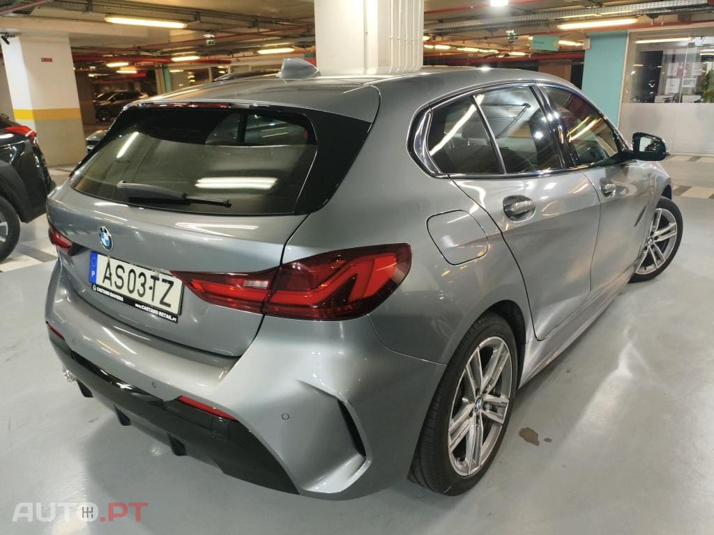 BMW 116 d Corporate Edition M