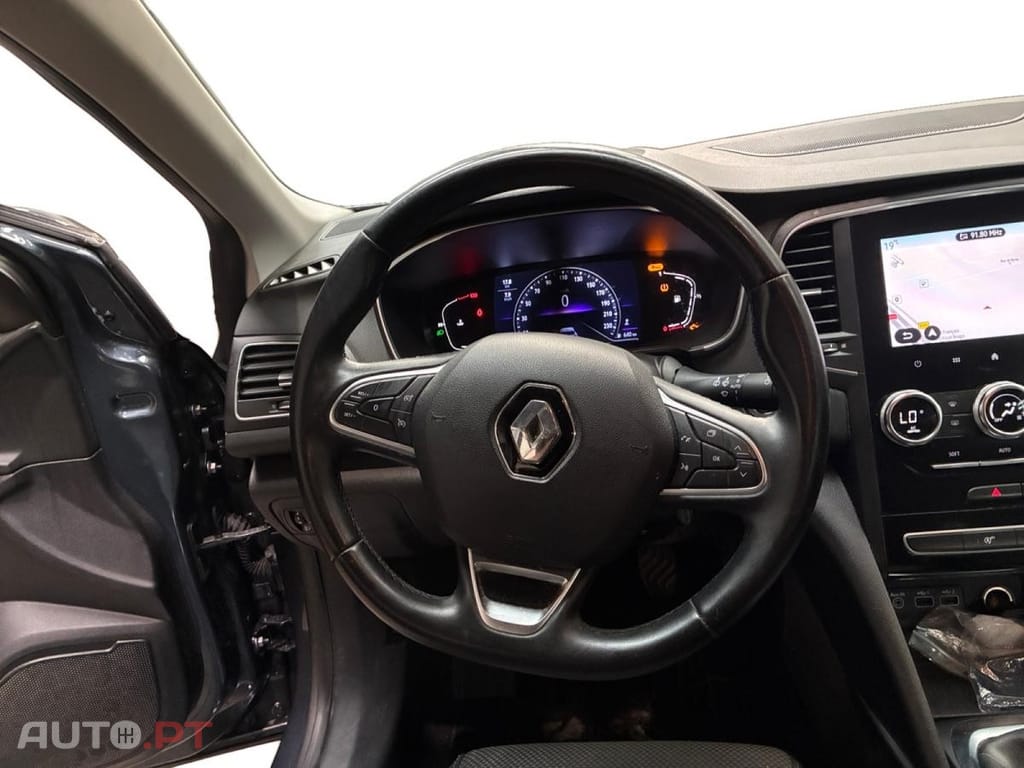 Renault Mégane Sport Tourer 1.5 Blue dCi Evolution