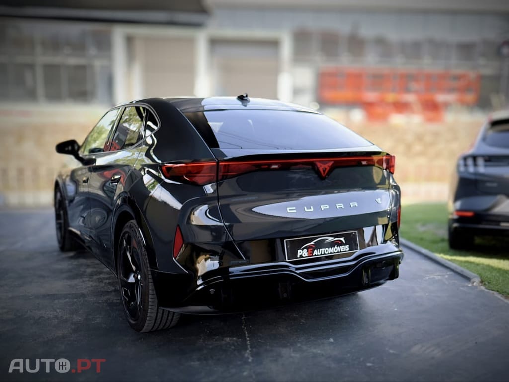 Cupra Tavascan 250 kW/77kWh 4Drive VZ