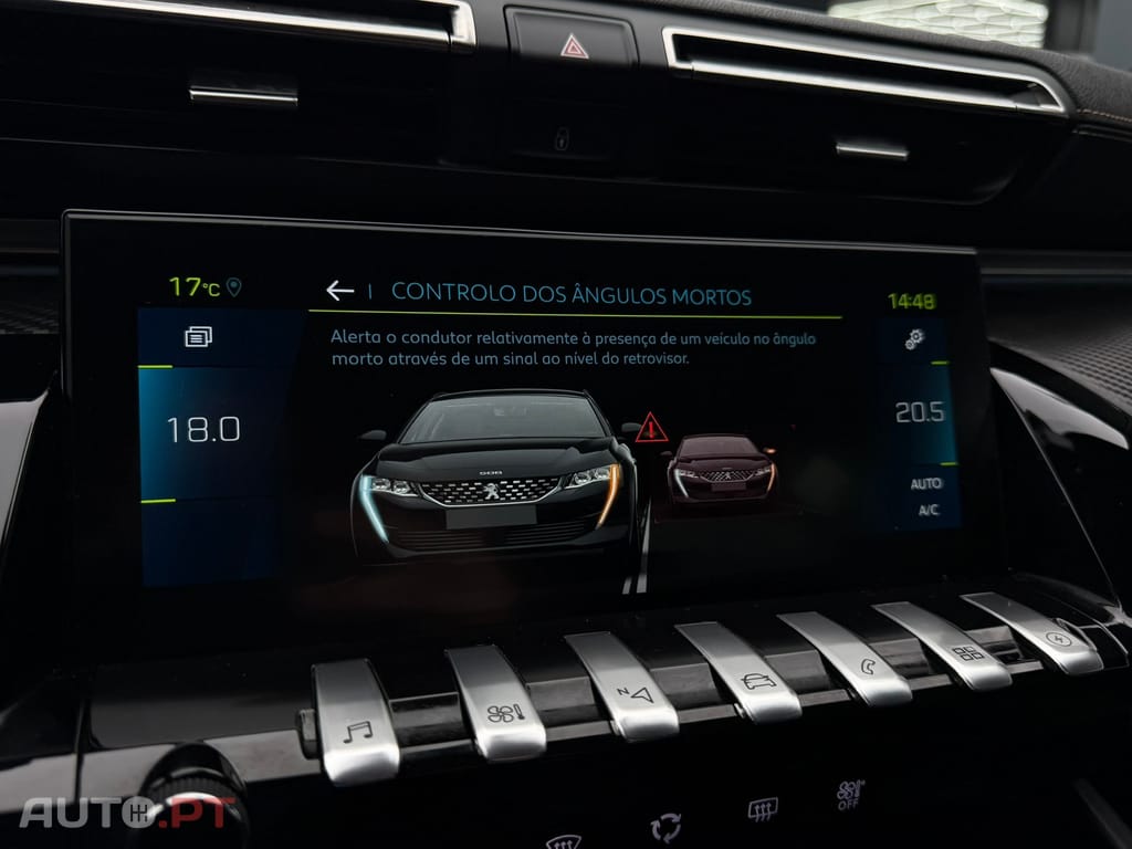 Peugeot 508 1.6 Hybrid GT e-EAT8