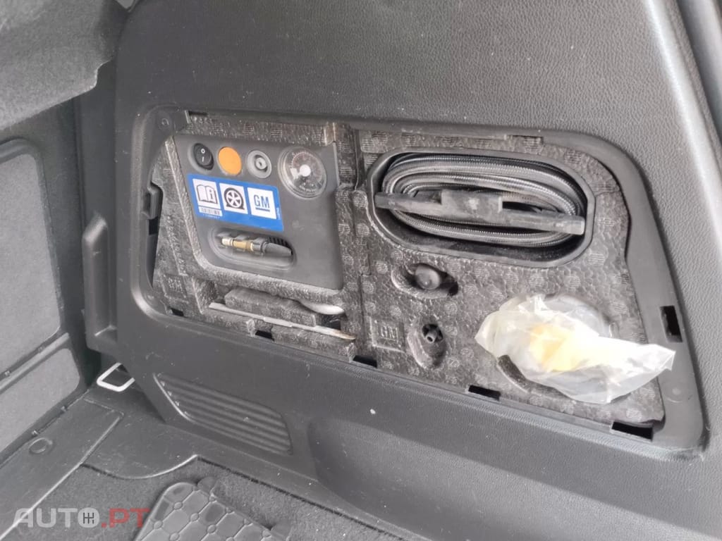 Opel Meriva 1.4 T FlexFluel