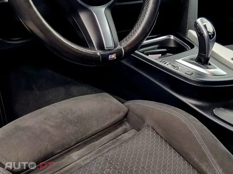 BMW 420 d Pack M Auto
