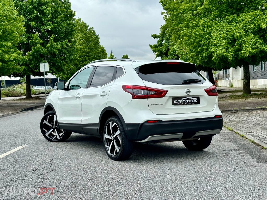 Nissan Qashqai 1.5 dCi Tekna Premium
