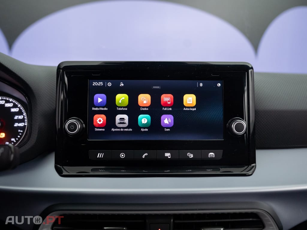 Seat Arona 1.0 TSI FR