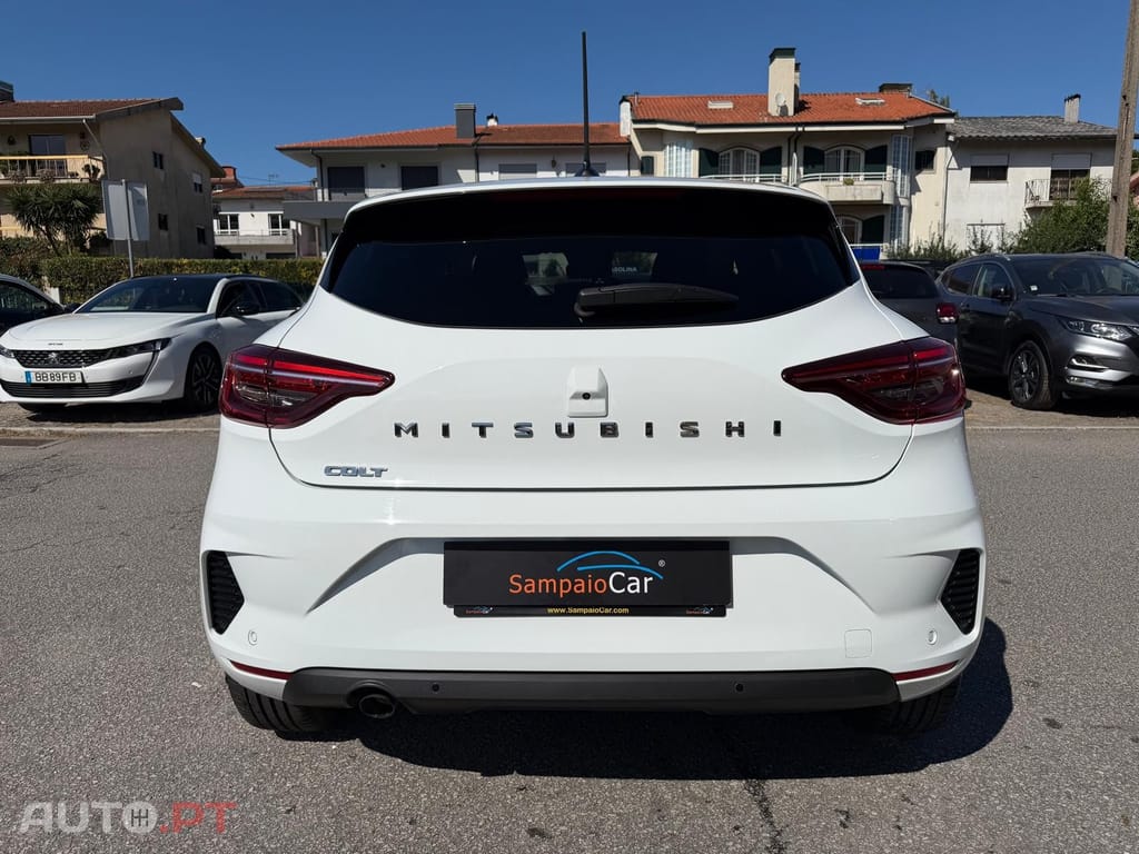 Mitsubishi Colt 1.0 MPI-T Kaiteki