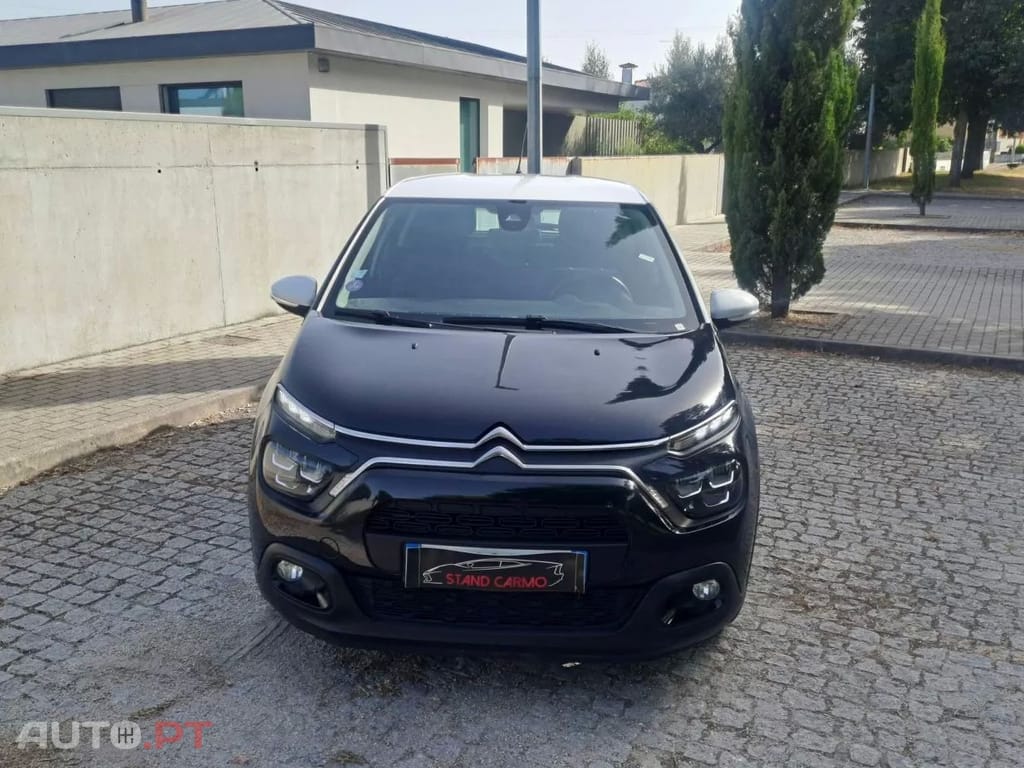 Citroen C3 1.2 PureTech Shine