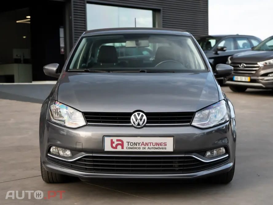 Volkswagen Polo 1.0 Confortline
