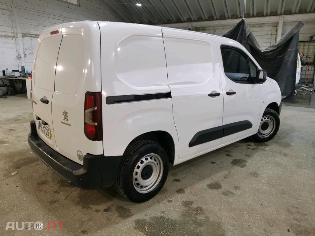 Peugeot Partner PARTNER 1.6 BlueHDi L1 Pro