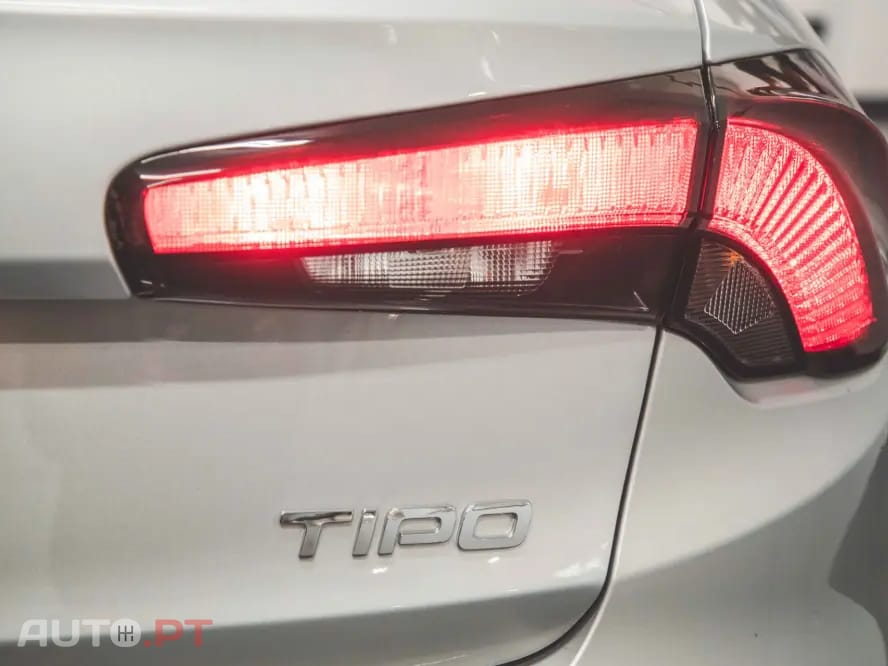 Fiat Tipo 1.3 M-Jet Street