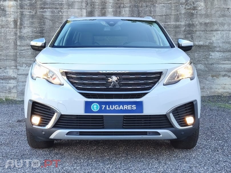 Peugeot 5008 1.2 PureTech Allure Pack EAT8