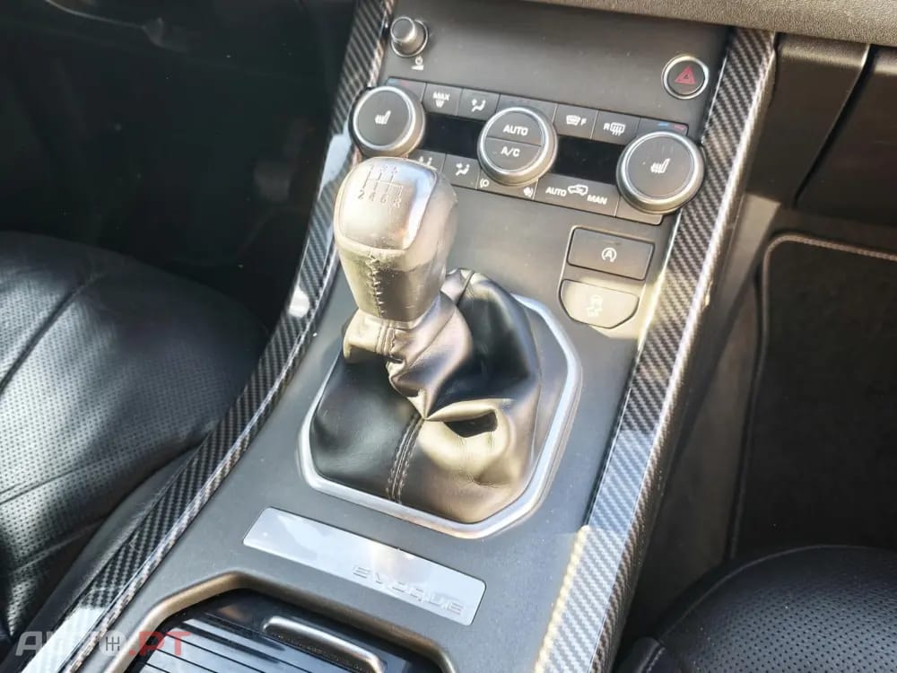 Land Rover Evoque 2.0 TD4 SE Dynamic Special Edition