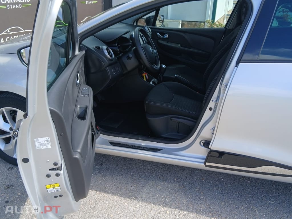Renault Clio 0.9 TCe Limited