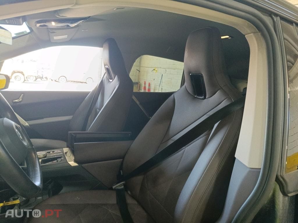 BMW iX xDrive 40