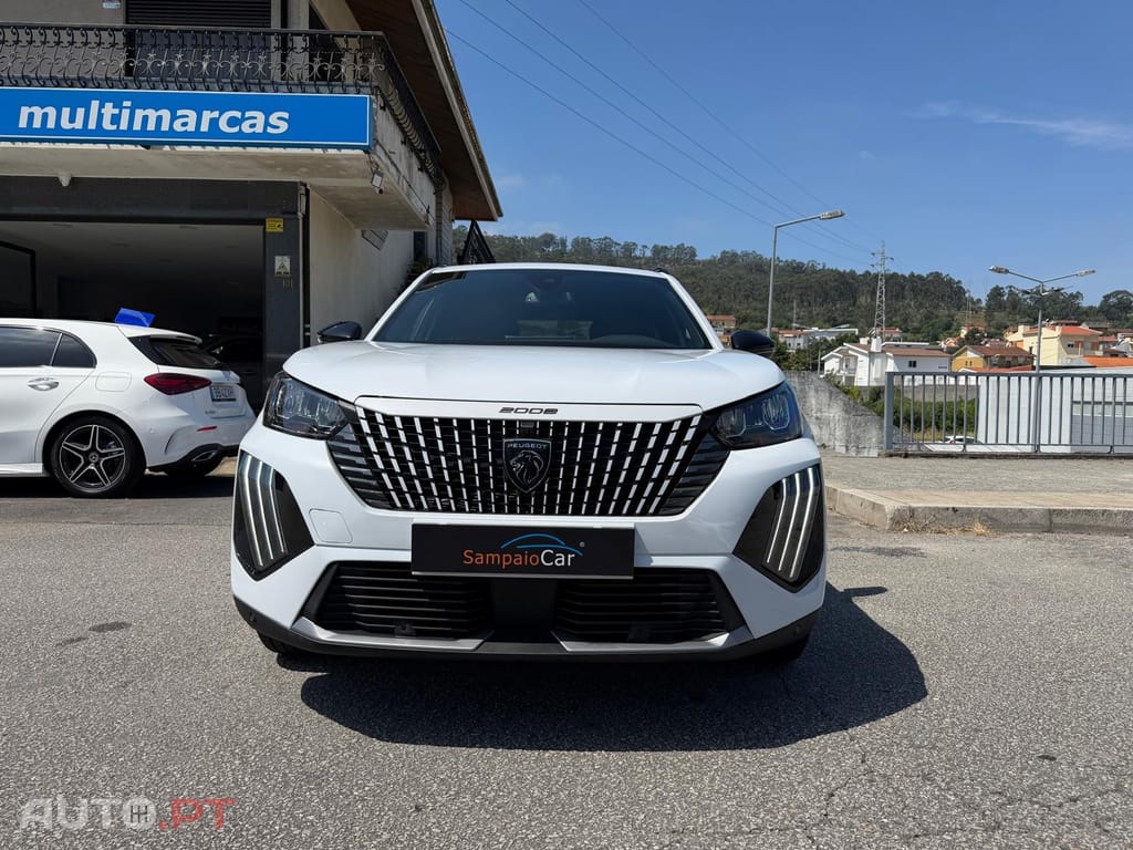 Peugeot 2008 1.2 Hybrid Allure e-DCS6