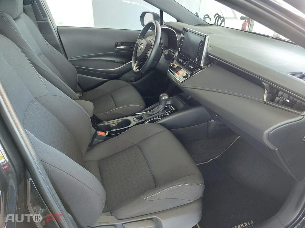 Toyota Corolla Touring Sports 1.8 Hybrid Comfort