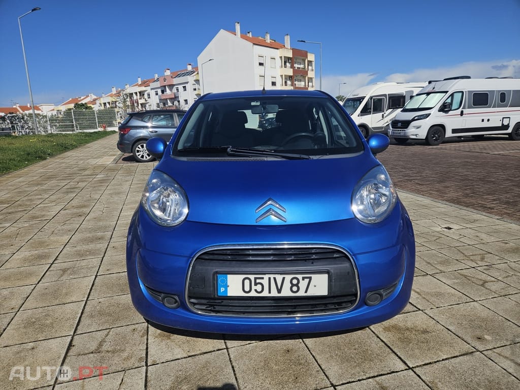 Citroen C1 1.4 HDi SX Airdream