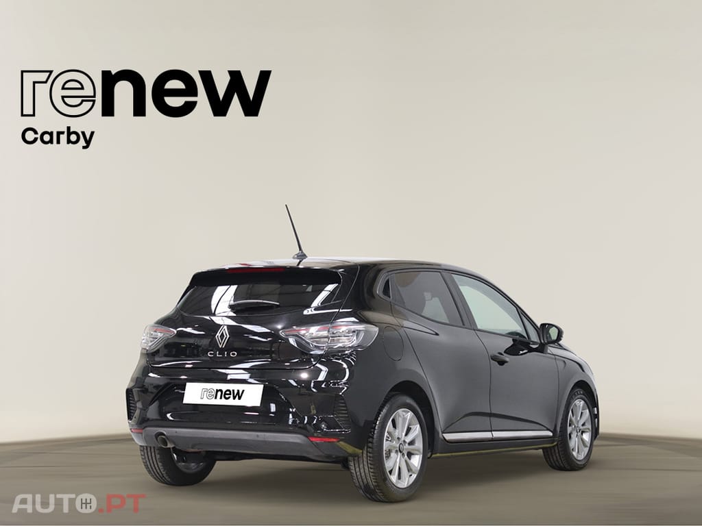 Renault Clio Clio 1.0 TCe Evolution