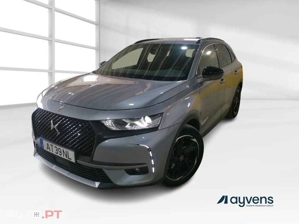 DS DS7 Crossback E-Tense Performance Line EAT8