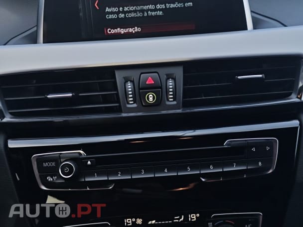 BMW X1 16 d sDrive