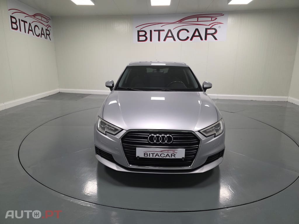 Audi A3 Sportback 1.6 TDI Design