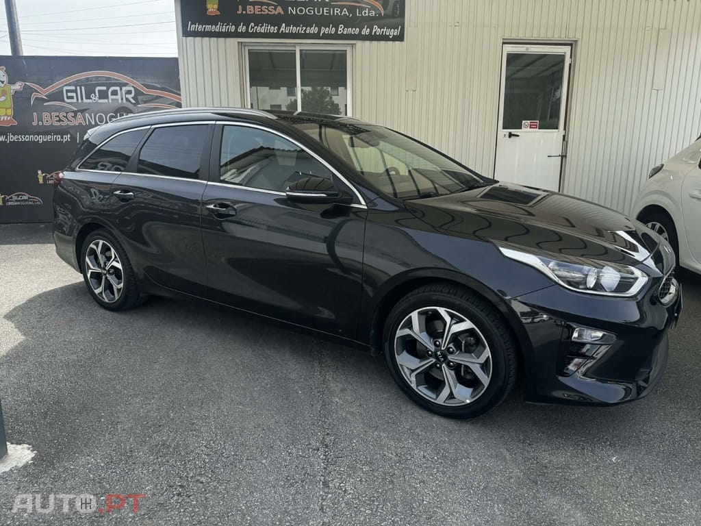 Kia Ceed SW 1.0 T-GDi Sport