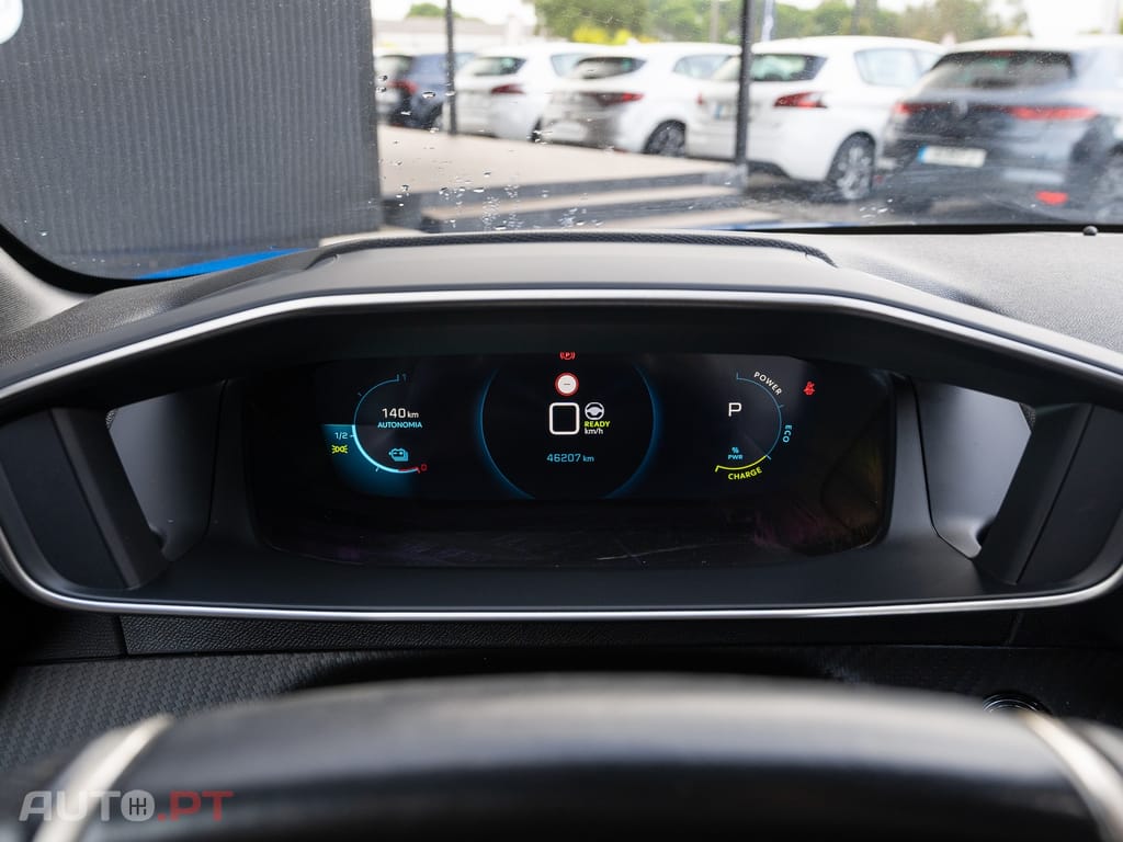 Peugeot E-208 50 kWh GT