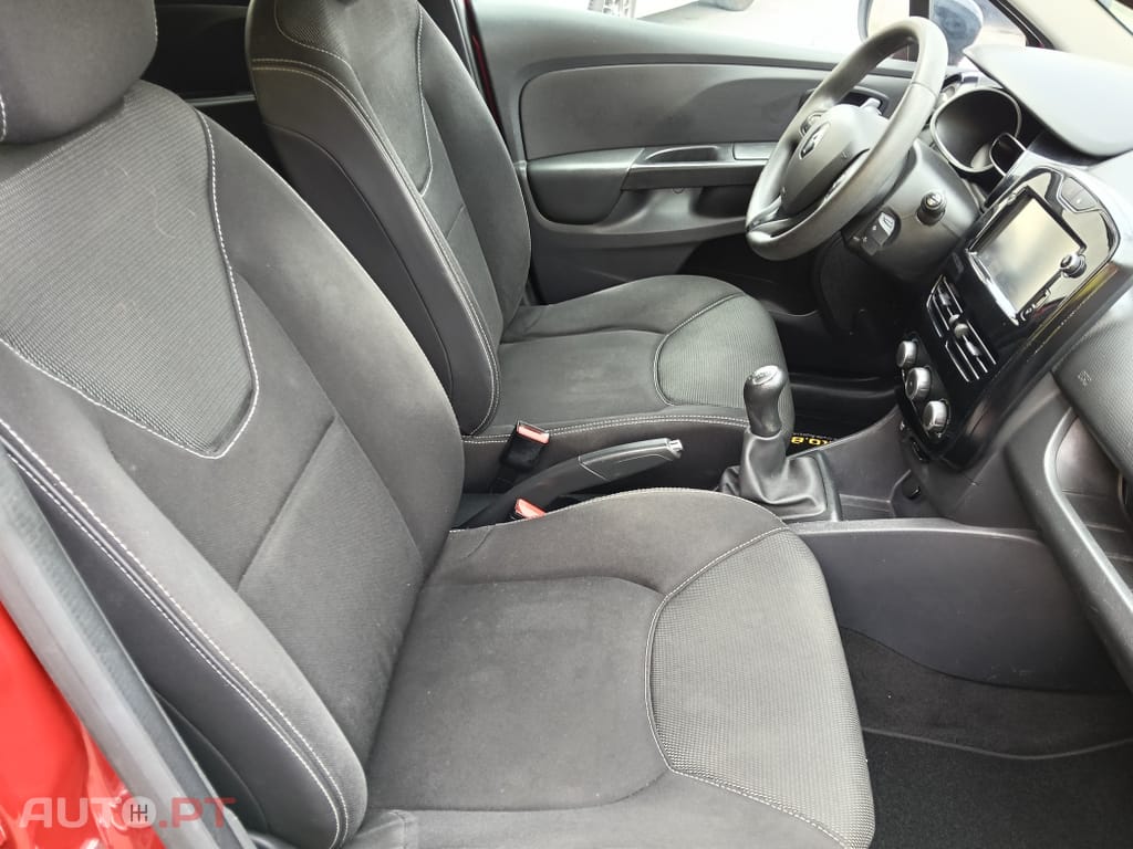 Renault Clio 1.5 dCi Dynamique S