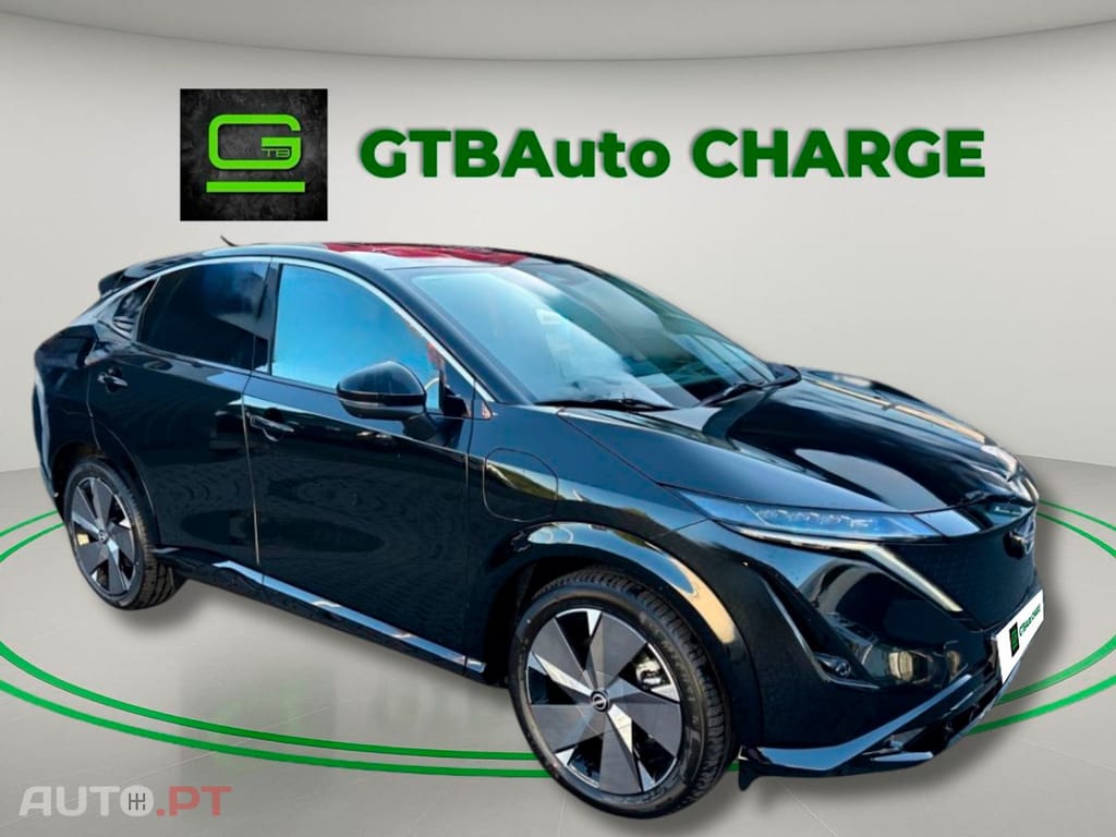 Nissan Ariya I.V.A DEDUTÍVEL Evolve Pack BOSE 20