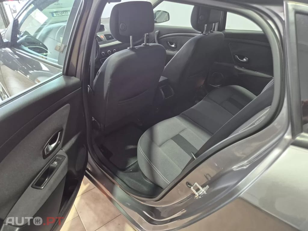 Renault Mégane 1.5 dCi Confort CO2 Champion