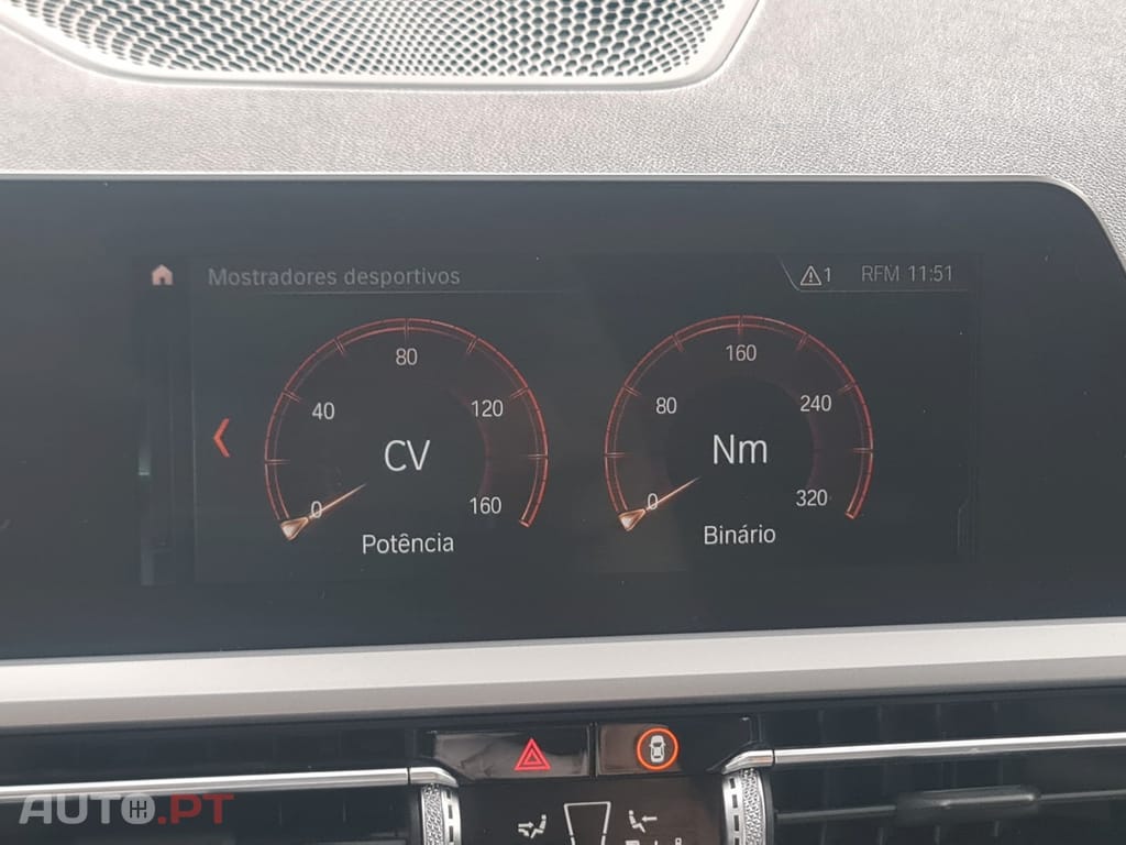 BMW 318 d Line Sport Auto