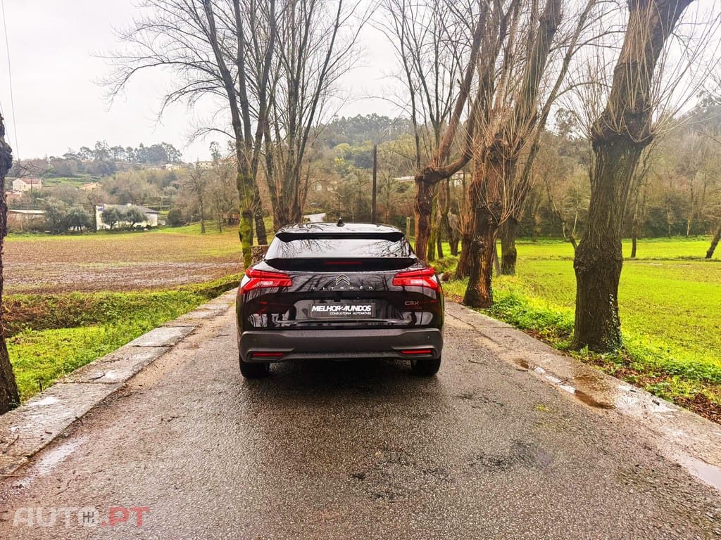 Citroen C5 X 1.6 Hybrid Feel Pack e-EAT8