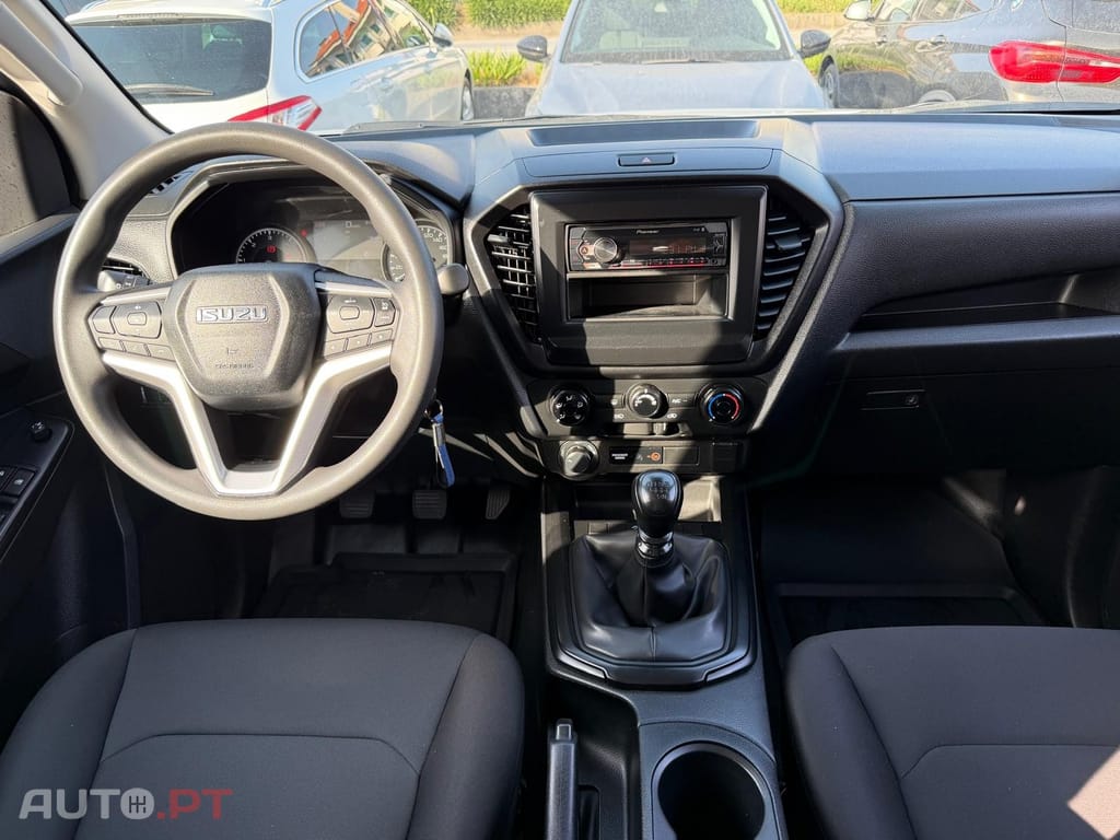 Isuzu D-Max 1.9 Ddi CD 4WD LSE