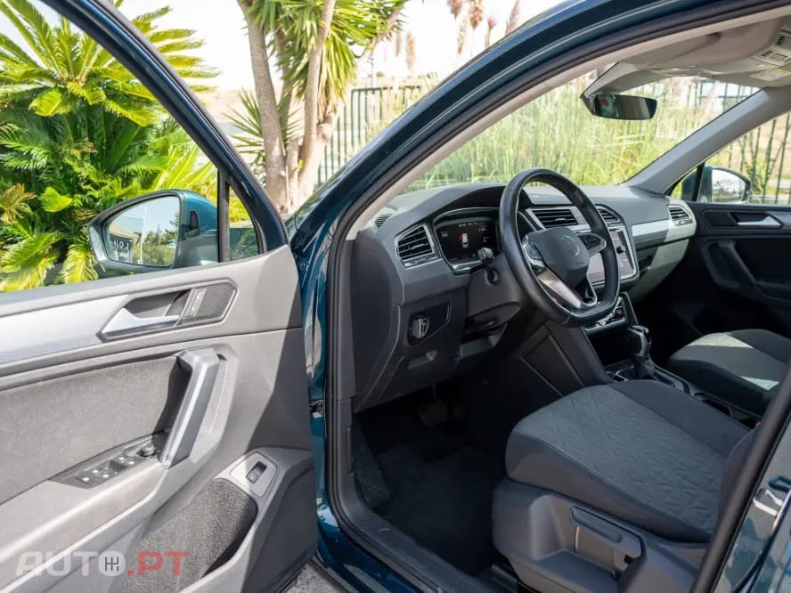 Volkswagen Tiguan 1.4 TSI eHybrid Conceptline DSG