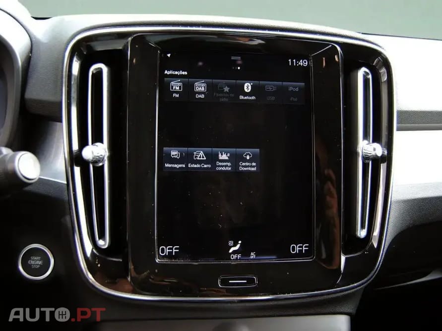 Volvo XC40 1.5 T5 PHEV Inscription Expression
