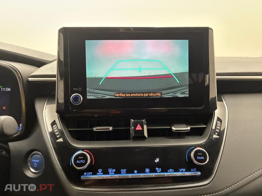 Toyota Corolla Touring Sports 1.8 Hybrid Dynamic