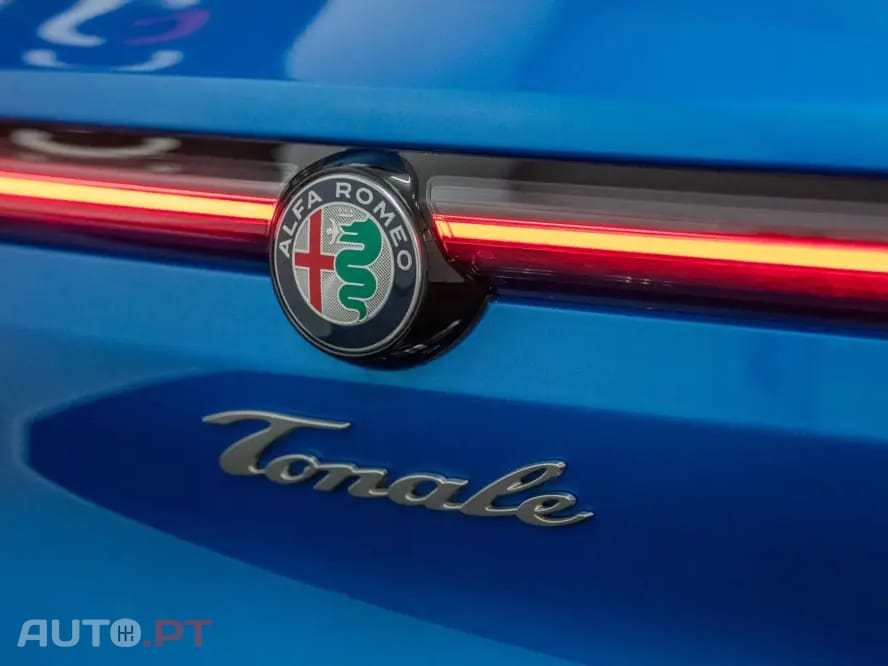Alfa Romeo Tonale 1.5 Hybrid Sprint