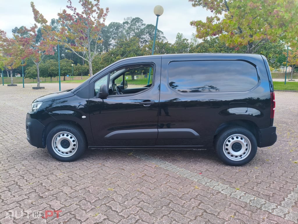 Citroen Berlingo 3 Lug.