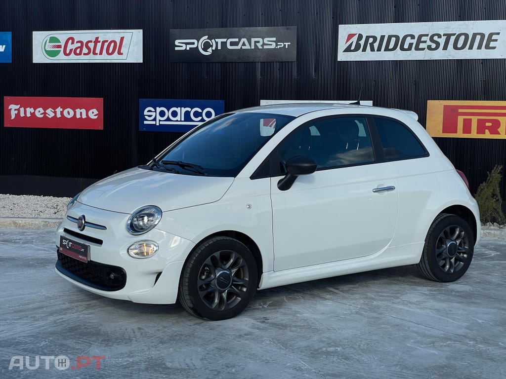 Fiat 500 1.0 Híbrido Sport