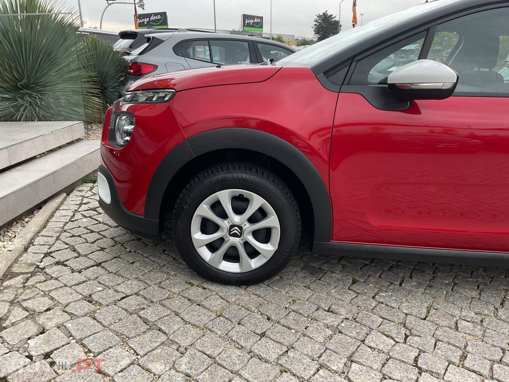 Citroen C3 1.2 PureTech YOU!