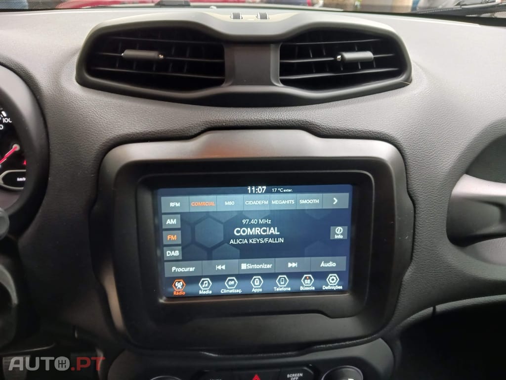 Jeep Renegade 1.6 MJD Limited